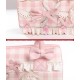 Mademoiselle Pearl Strawberry Cutsew Cardigan Blouses Skirt JSKs and OPs(Reservation/Full Payment Without Shipping)